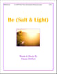 Be (Salt & Light) SATB choral sheet music cover